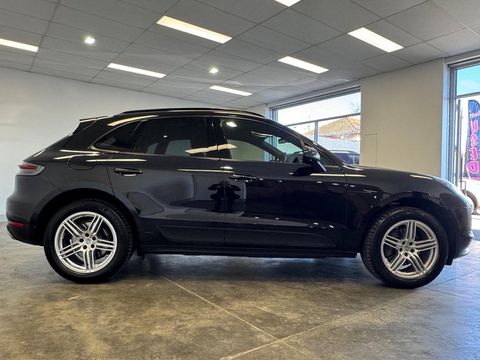 2021 Porsche Macan