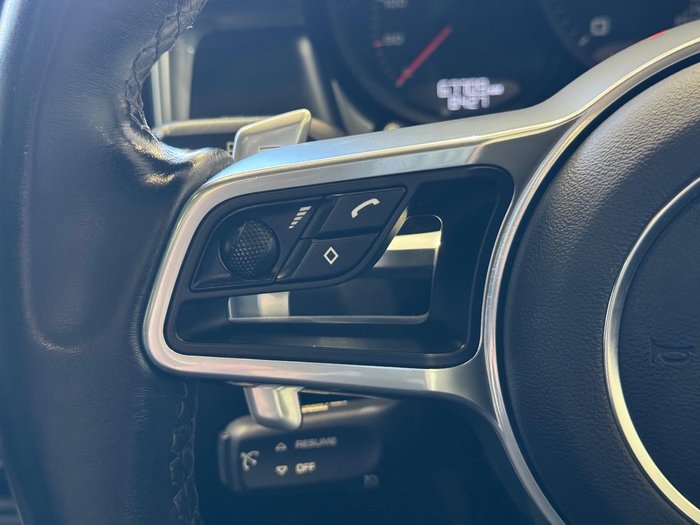 2021 Porsche Macan