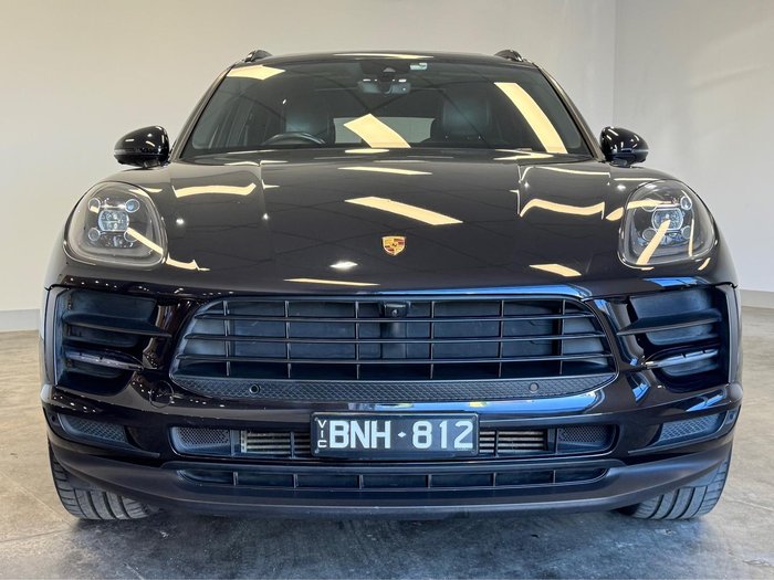 2021 Porsche Macan