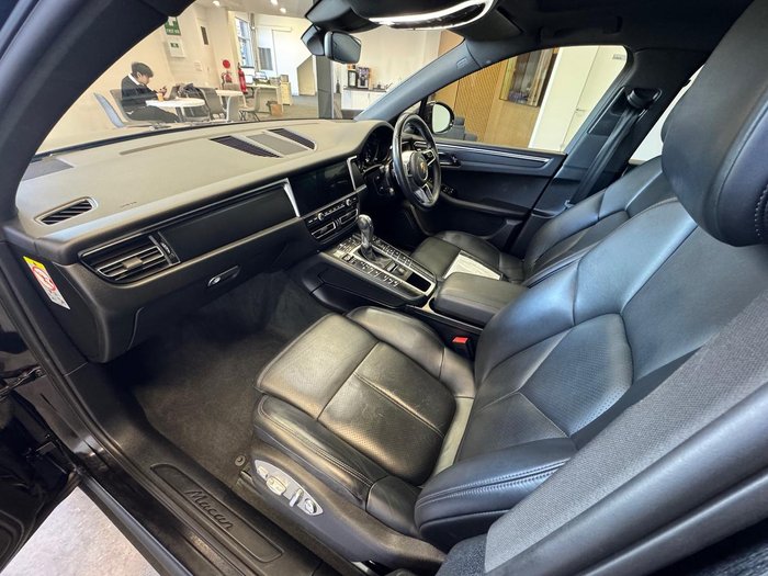 2021 Porsche Macan