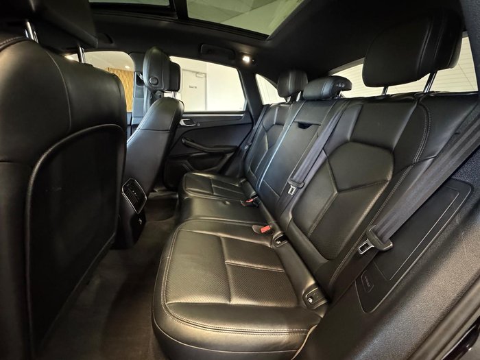 2021 Porsche Macan