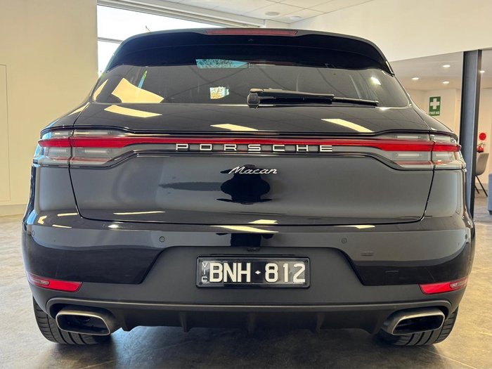 2021 Porsche Macan