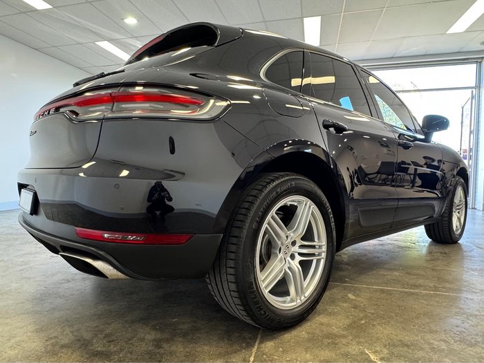 2021 Porsche Macan