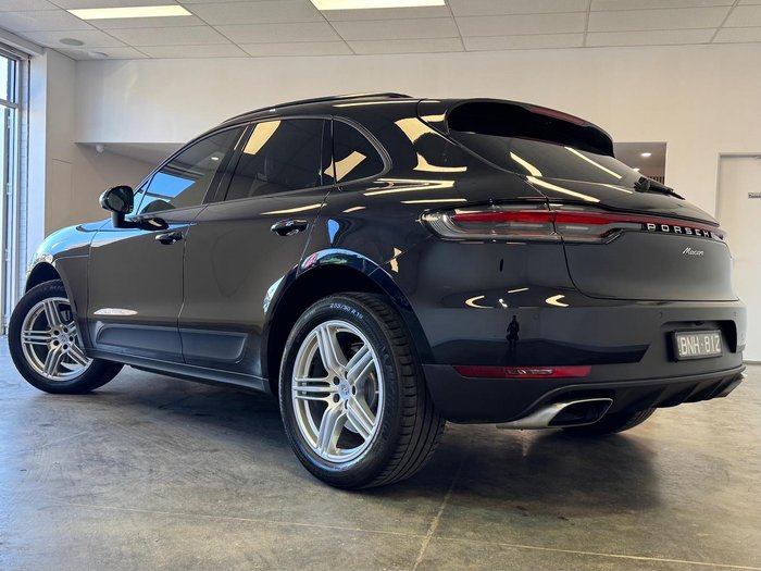 2021 Porsche Macan