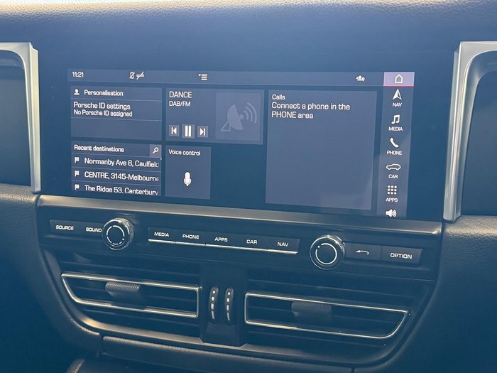 2021 Porsche Macan
