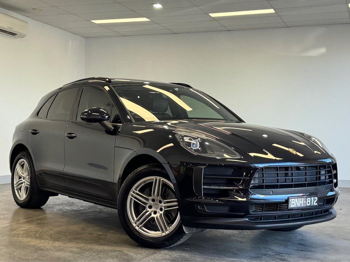 2021 Porsche Macan