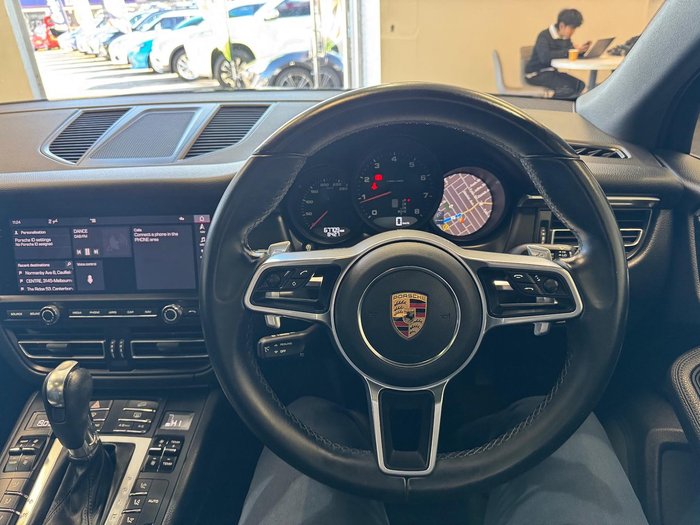2021 Porsche Macan