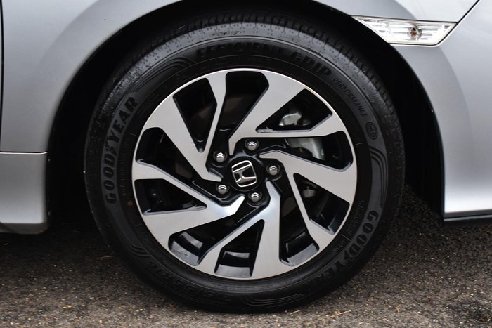 2017 Honda Civic VTi-S