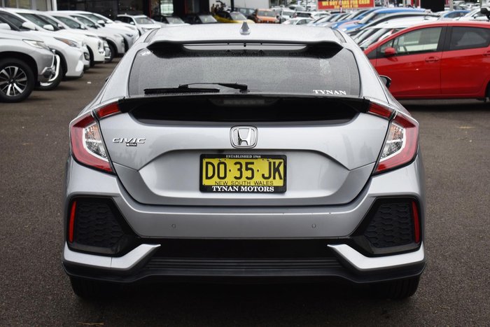 2017 Honda Civic VTi-S