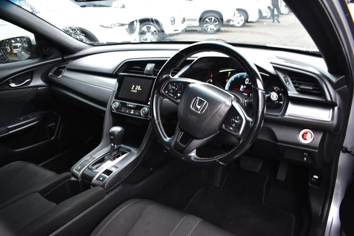 2017 Honda Civic VTi-S