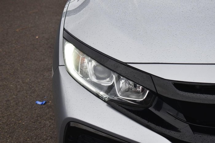 2017 Honda Civic VTi-S
