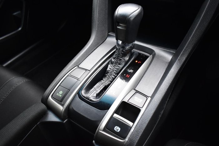 2017 Honda Civic VTi-S