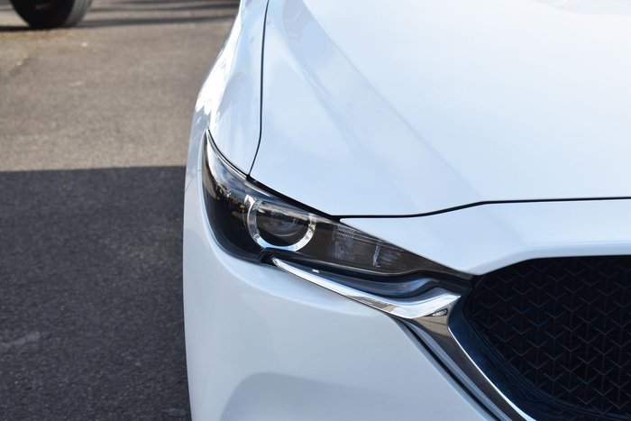 2019 Mazda CX-5 Maxx