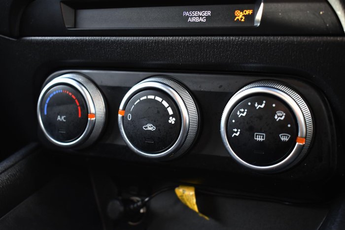 2019 Mazda CX-5 Maxx KF Series Snowflake White Pearl