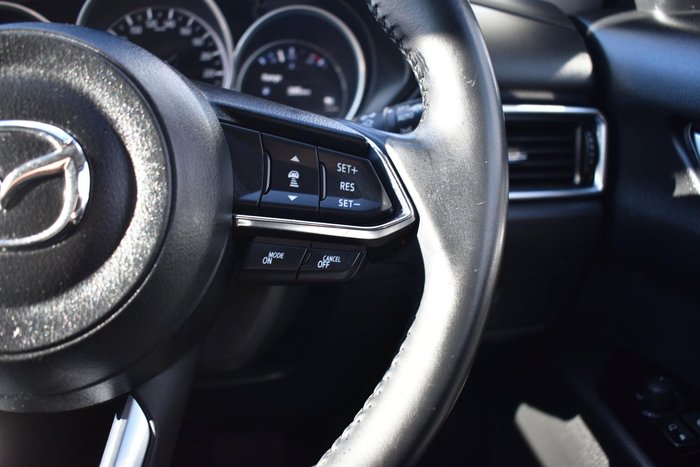 2019 Mazda CX-5 Maxx KF Series Snowflake White Pearl