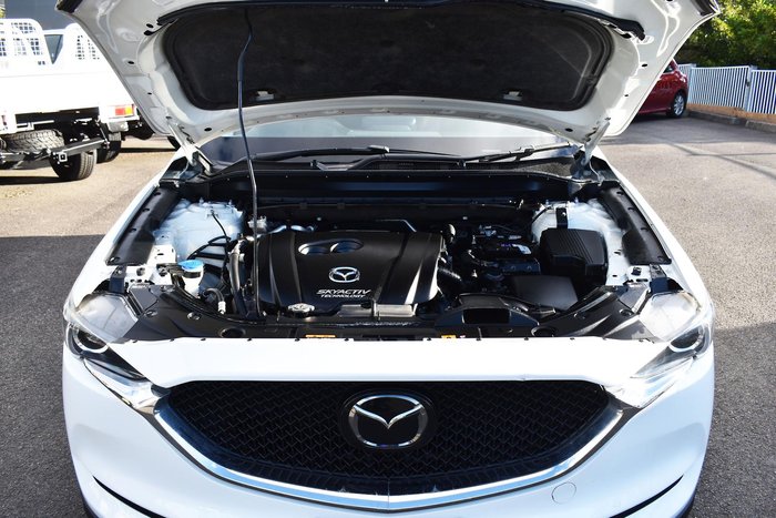 2019 Mazda CX-5 Maxx