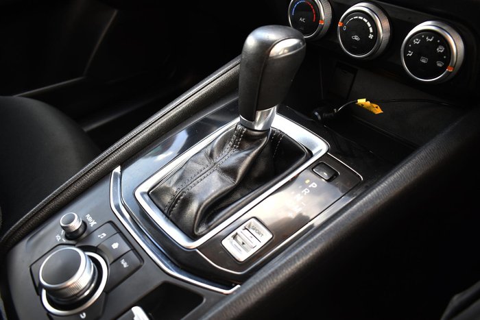 2019 Mazda CX-5 Maxx KF Series Snowflake White Pearl