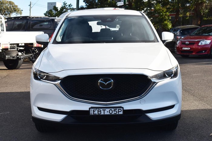 2019 Mazda CX-5 Maxx