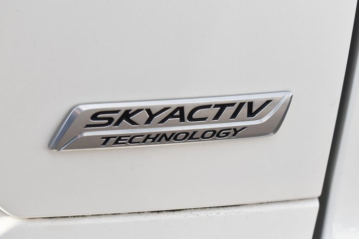2019 Mazda CX-5 Maxx KF Series Snowflake White Pearl