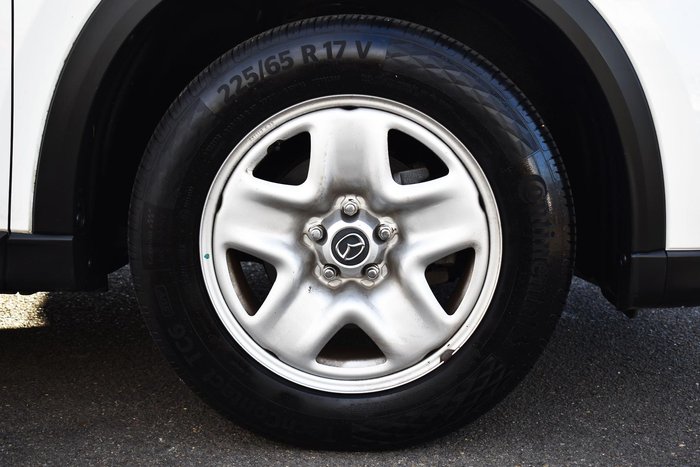2019 Mazda CX-5 Maxx KF Series Snowflake White Pearl
