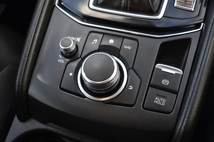 2019 Mazda CX-5 Maxx KF Series Snowflake White Pearl