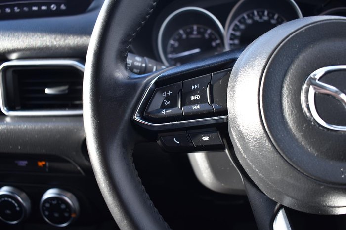 2019 Mazda CX-5 Maxx