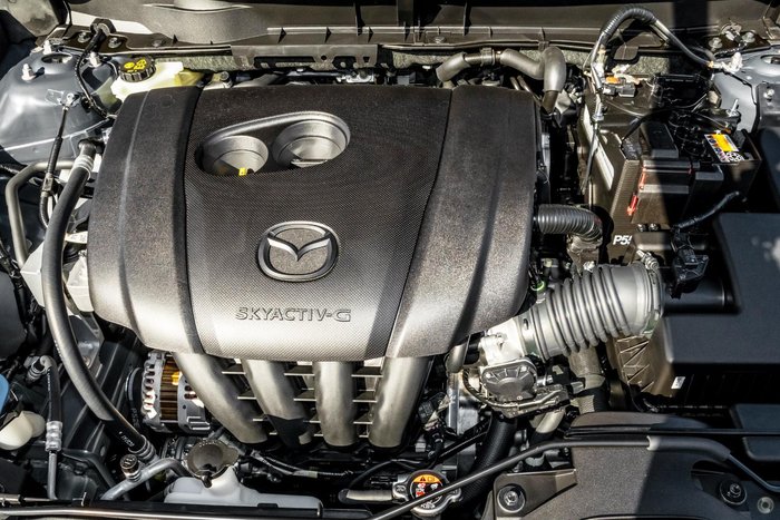 2025 Mazda CX-3 G20 Pure