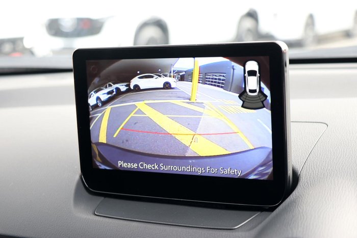 2025 Mazda CX-3 G20 Pure