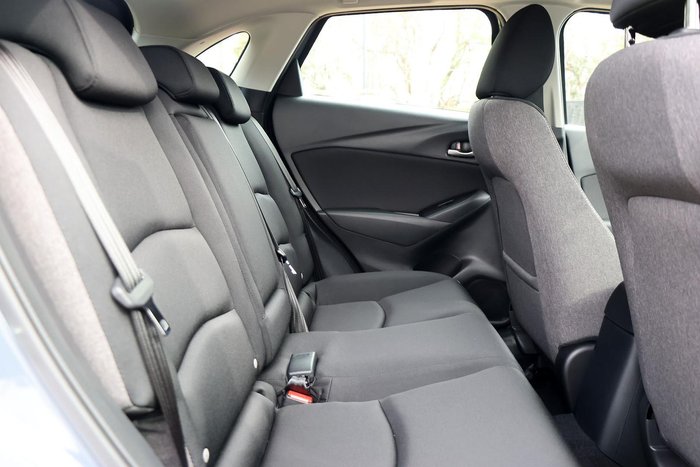 2025 Mazda CX-3 G20 Pure