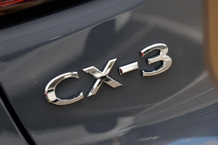 2025 Mazda CX-3 G20 Pure