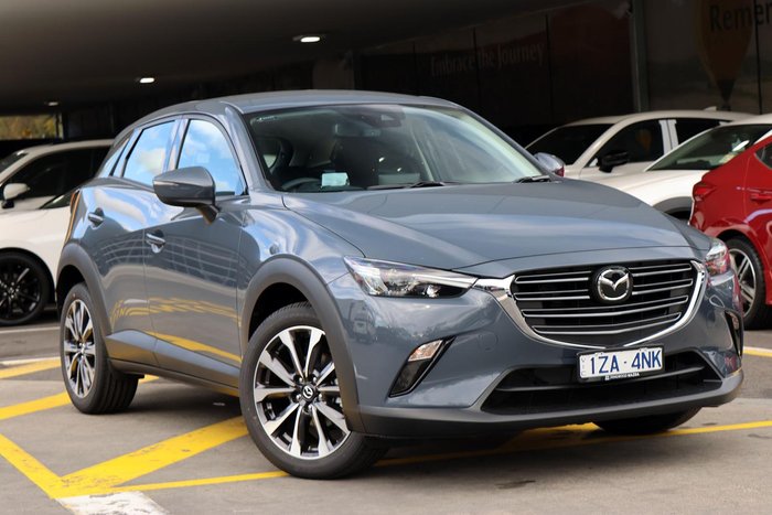 2025 Mazda CX-3 G20 Pure