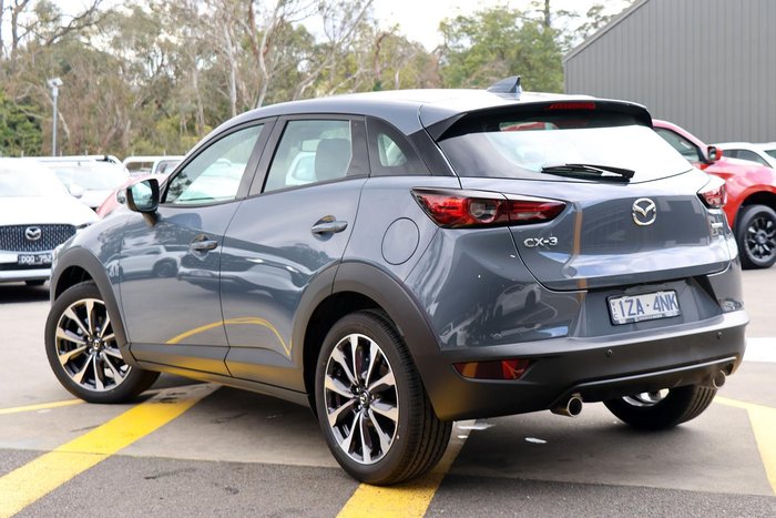 2025 Mazda CX-3 G20 Pure