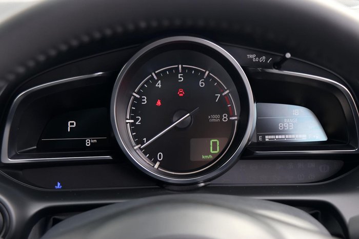 2025 Mazda CX-3 G20 Pure