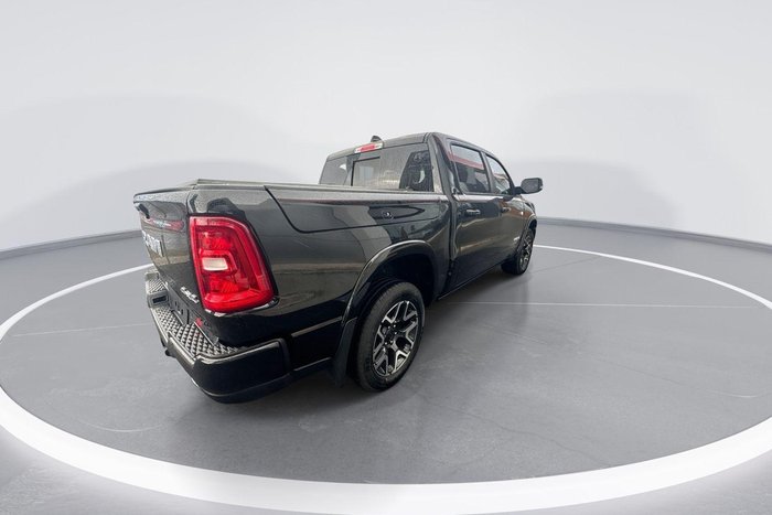 2025 RAM 1500 Laramie Sport Hurricane SO RamBox