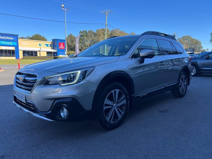2018 Subaru Outback 2.5i Premium