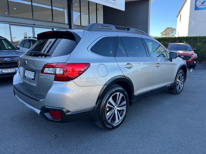 2018 Subaru Outback 2.5i Premium
