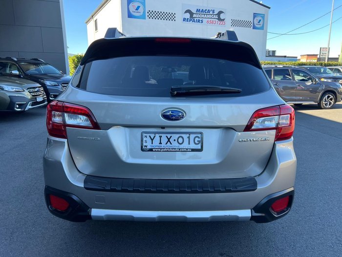 2018 Subaru Outback 2.5i Premium