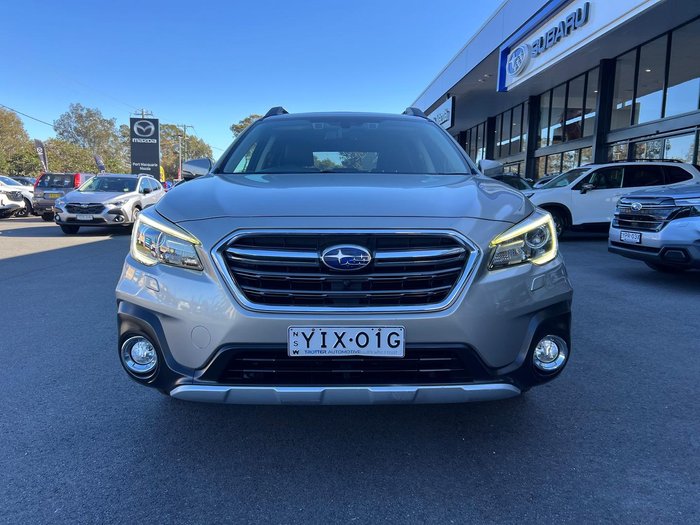 2018 Subaru Outback 2.5i Premium