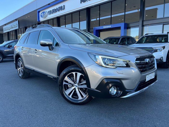 2018 Subaru Outback 2.5i Premium