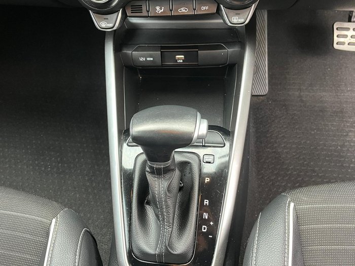 2021 Kia Rio GT-Line