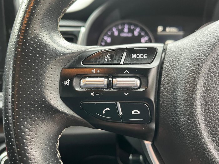 2021 Kia Rio GT-Line