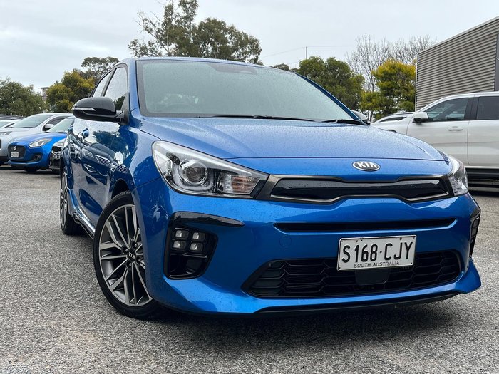 2021 Kia Rio GT-Line