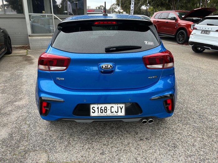 2021 Kia Rio GT-Line