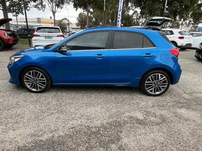 2021 Kia Rio GT-Line