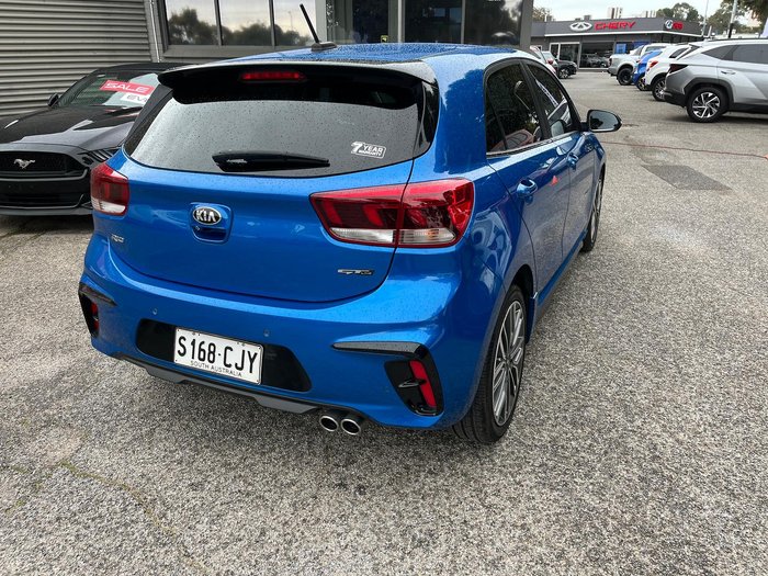 2021 Kia Rio GT-Line