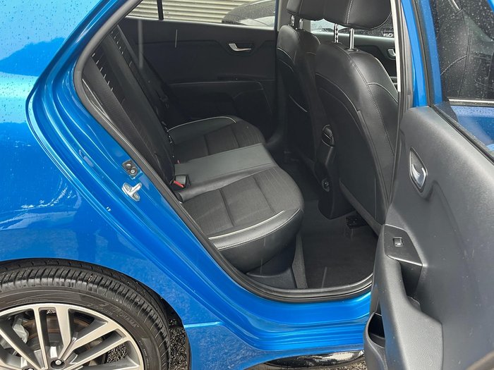 2021 Kia Rio GT-Line