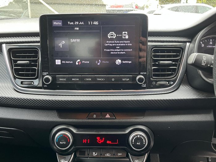 2021 Kia Rio GT-Line
