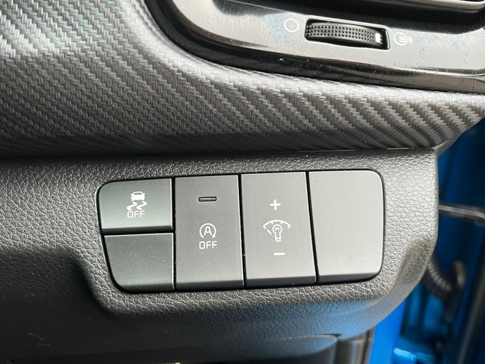 2021 Kia Rio GT-Line