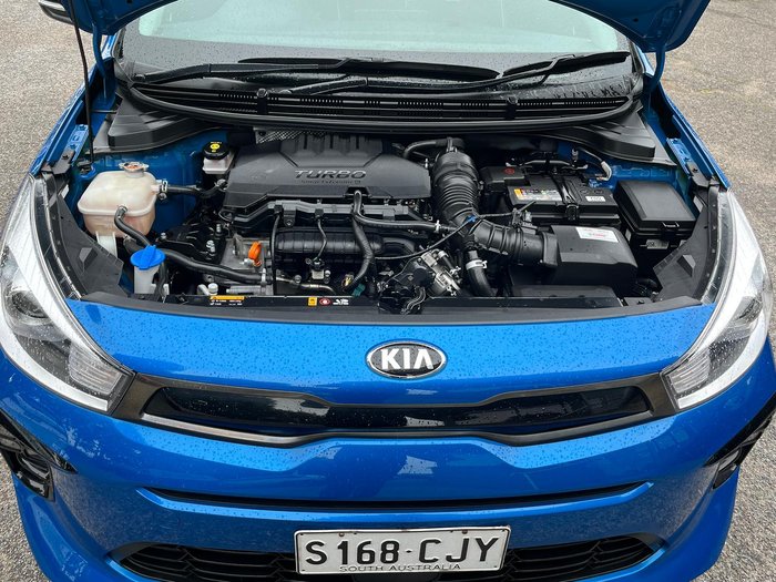 2021 Kia Rio GT-Line