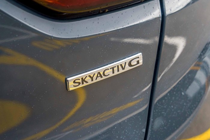 2025 Mazda CX-3 G20 Pure